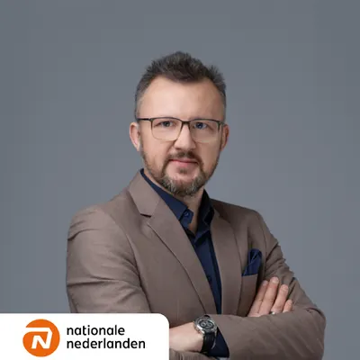 Marcin Jaszcz Doradca Ubezpieczeniowy Nationale-Nederlanden UF